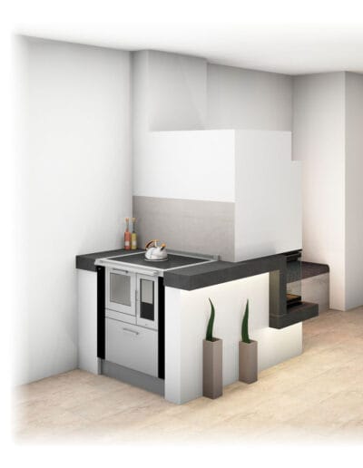 Herde - Tischherde - Sigmund Kachelofen und Fliesen