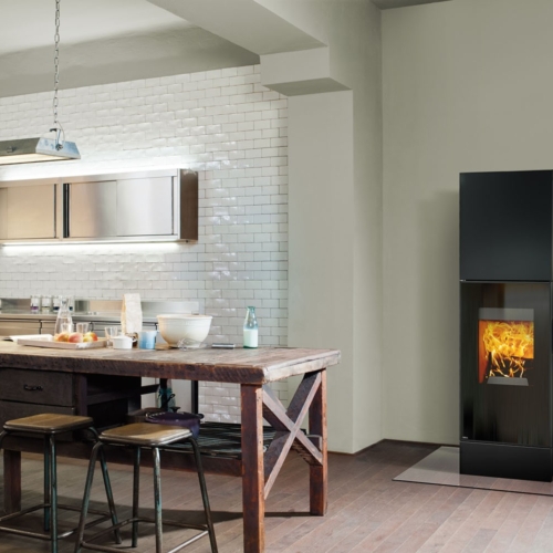 Kaminofen Rika IMPERA Ambiente