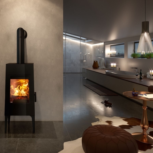 Kaminofen Rika LOOK Ambiente