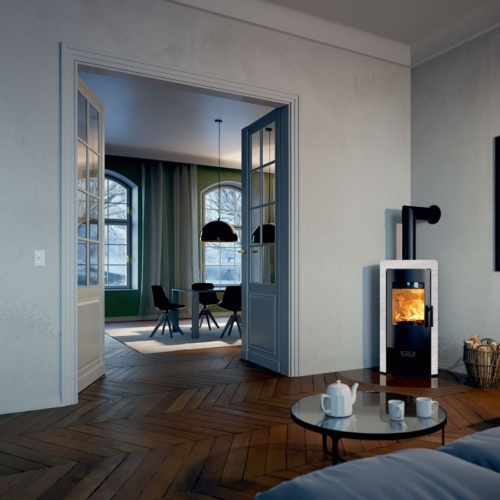 Kaminofen Rika SOL Ambiente