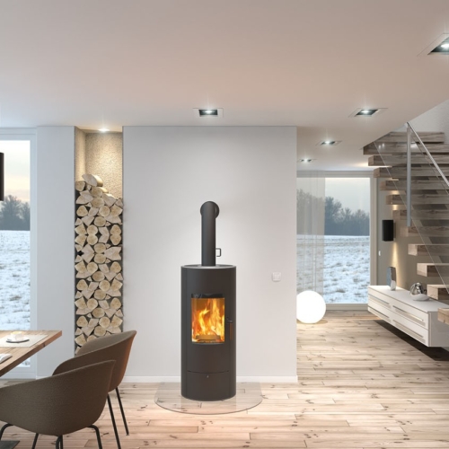 Kaminofen Rika STEP Ambiente