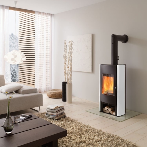 Kaminofen Rika TEMA Ambiente