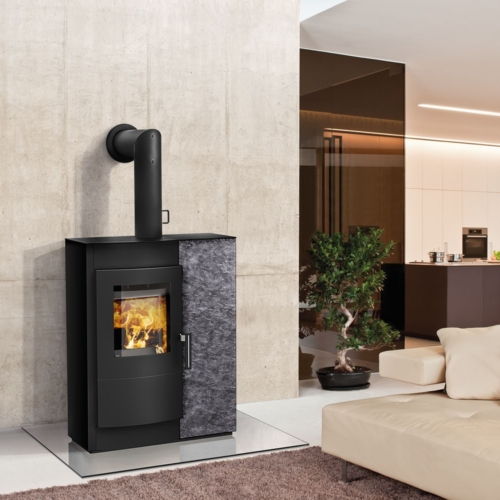 Kombiofen Rika INDUO Ambiente