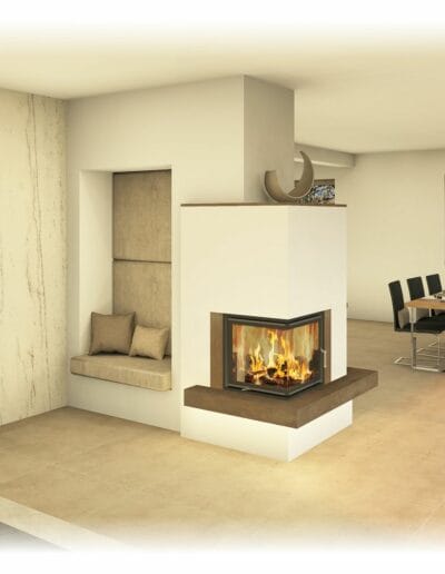 Kachelofen Modern Und Traditionell Sigmund Ofen Und Fliesen