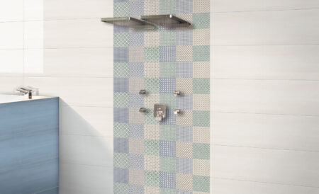 Fliesen Badezimmer Mosaik