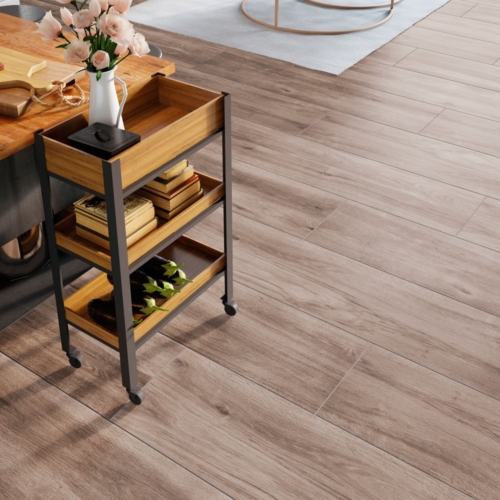 Bodenfliesen Holzoptik