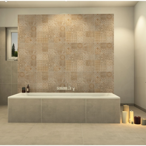 Badewanne gefliest Badewanne gefliest