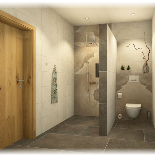 Badezimmer-Wandfliesen Rock salt of Cerim 60x120 Modern (3) Badezimmer-Wandfliesen Rock salt of Cerim 60x120 Modern (3)