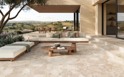 Fliesen für den Außenbereich: Trends & Ideen für Terrassen & Terrassenfliesen