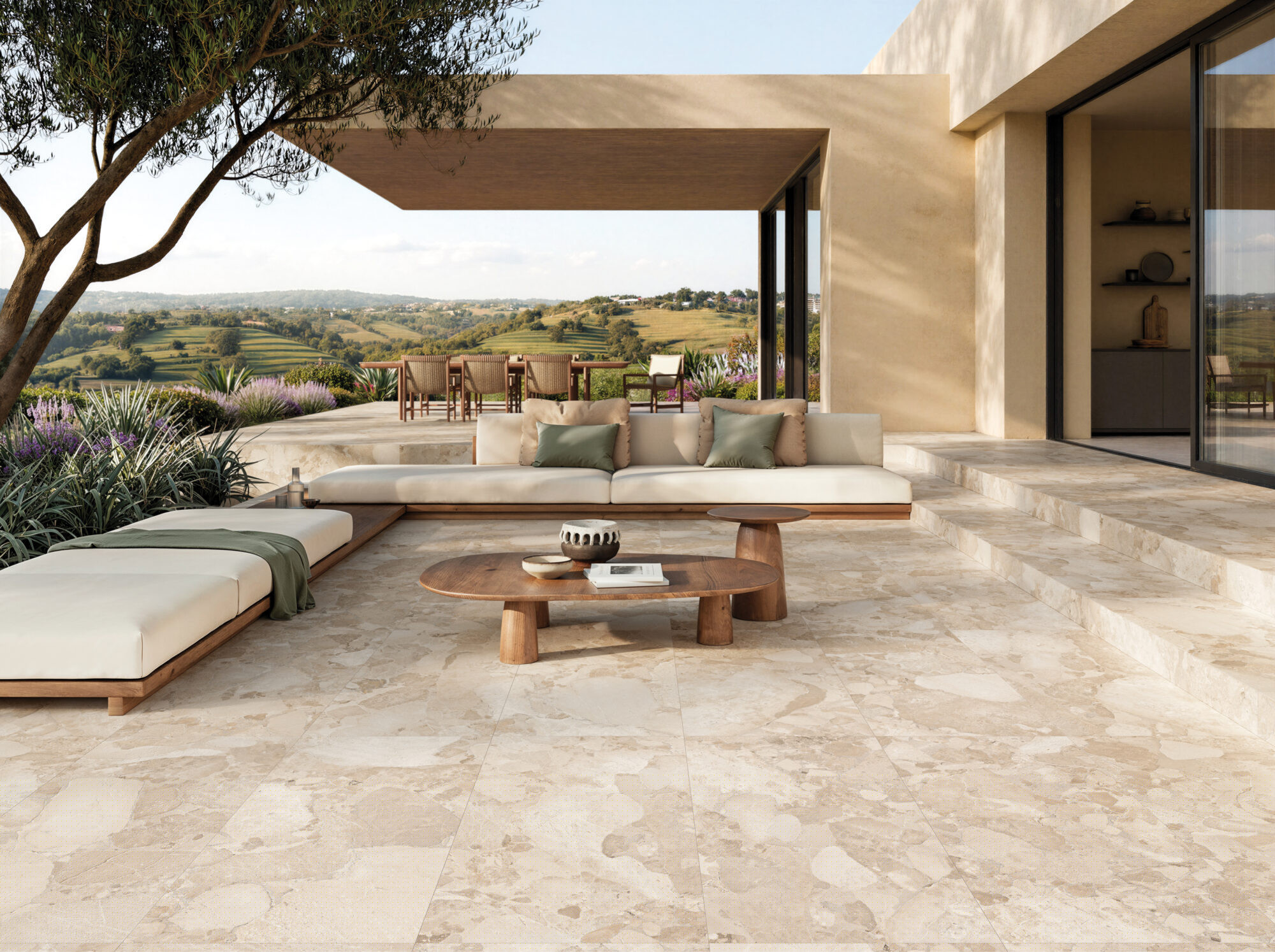 Terrassenfliesen Trends im Außenbereich Terrassenfliesen Trends im Außenbereich